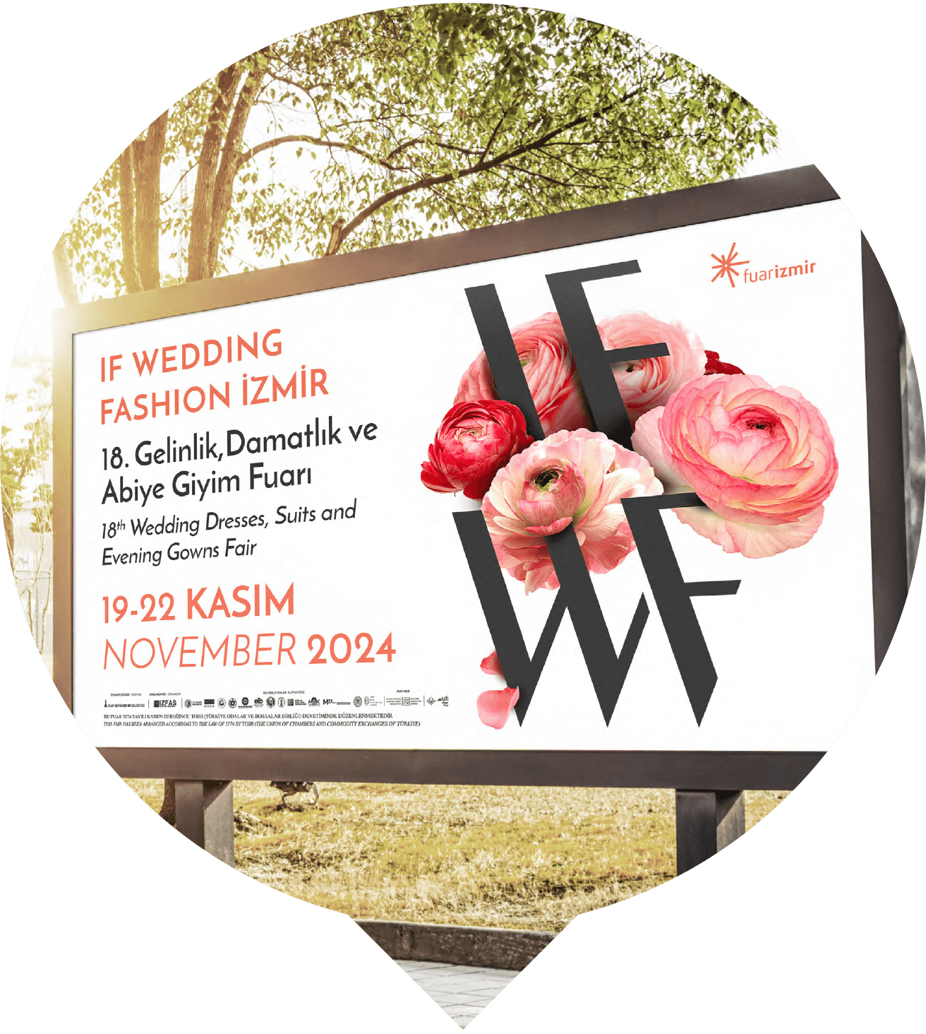 IF WEDDING FASHION
