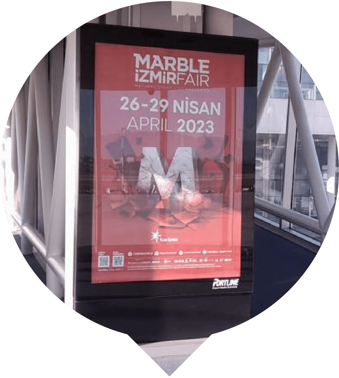 MARBLE İZMİR FUARI