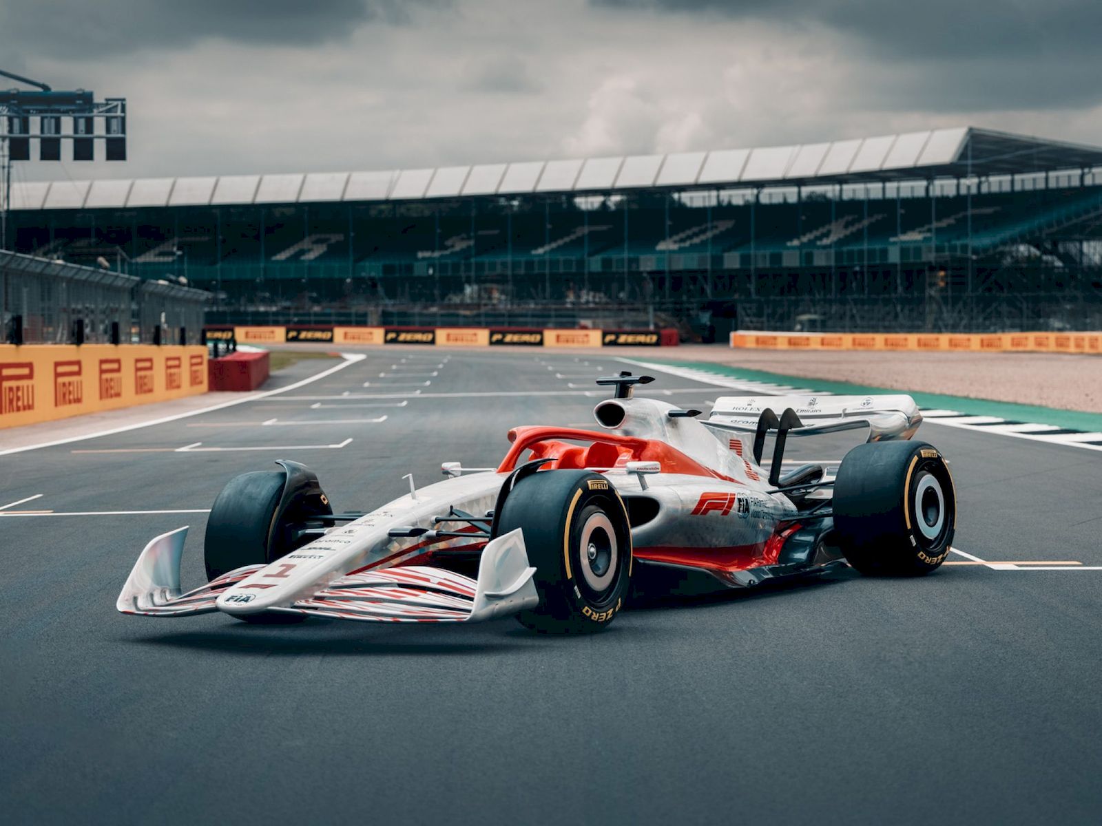 FORMULA 1