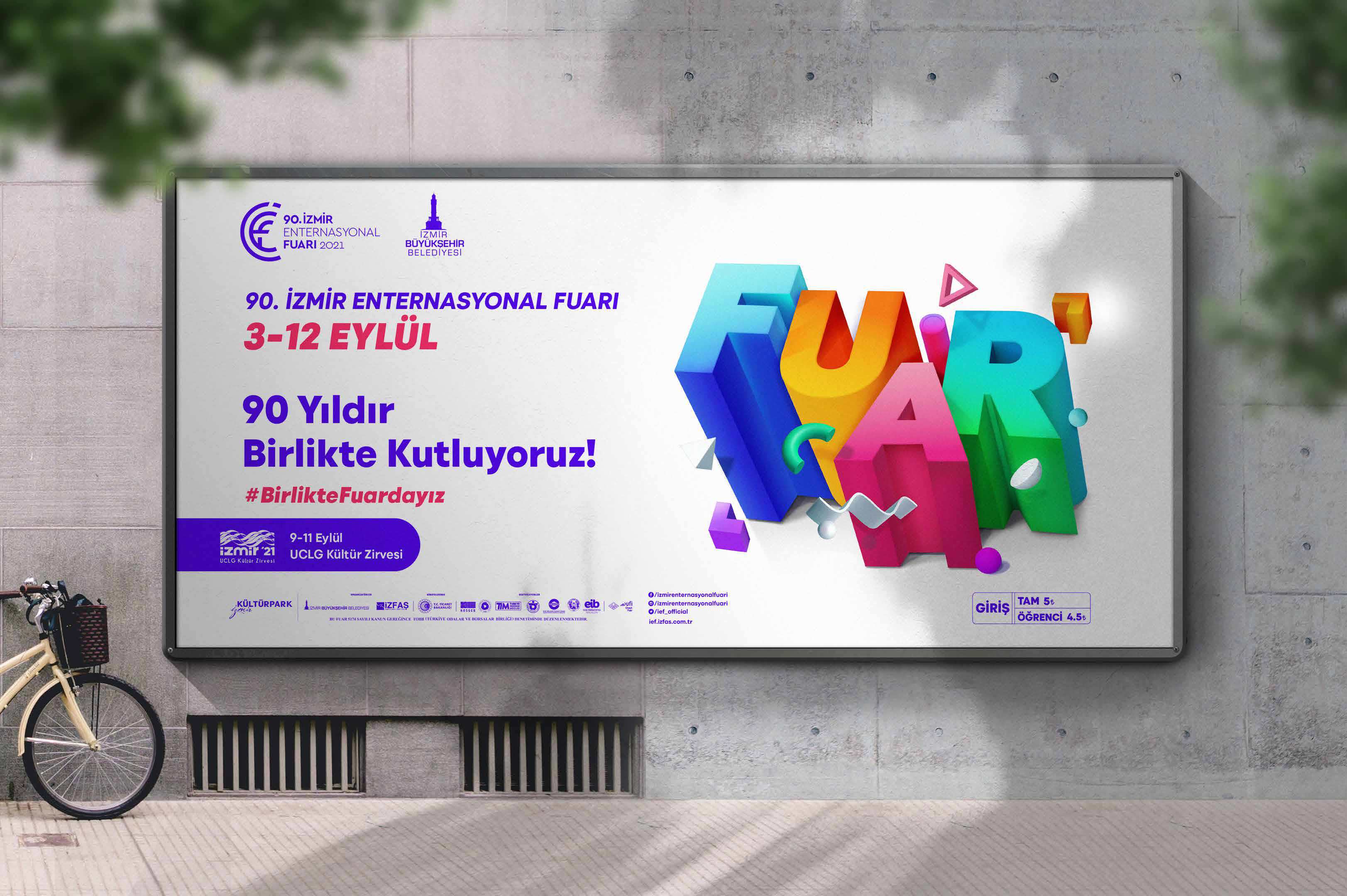 İZMİR ENTERNASYONAL FUARI