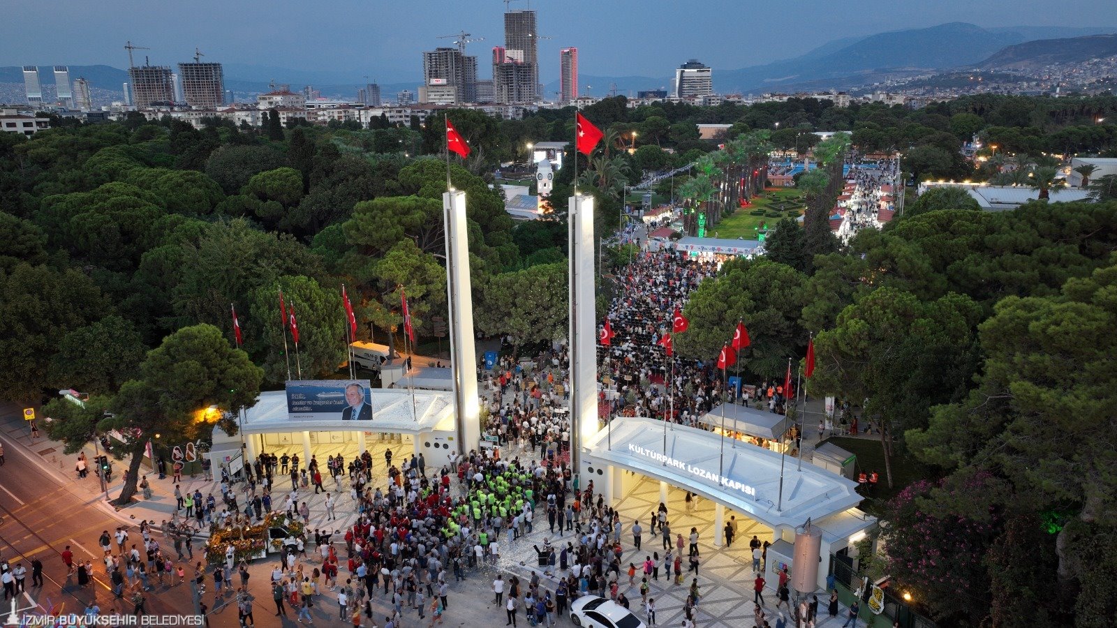 İZMİR ENTERNASYONAL FUARI