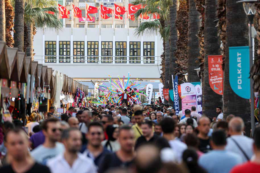 İZMİR ENTERNASYONAL FUARI