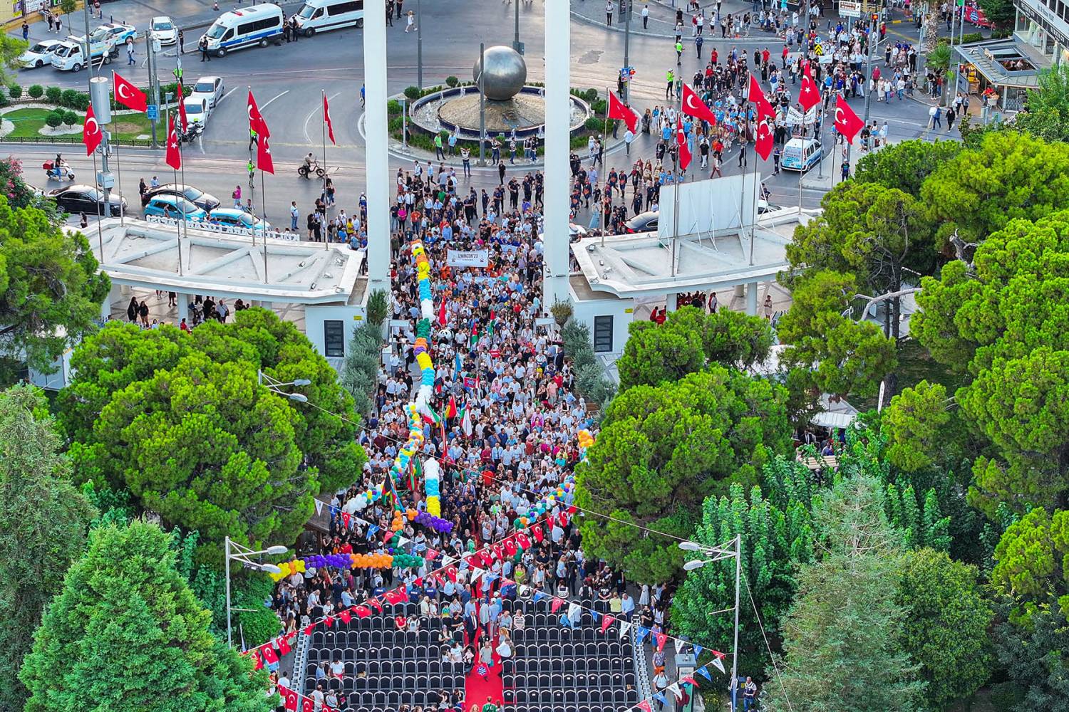İZMİR ENTERNASYONAL FUARI