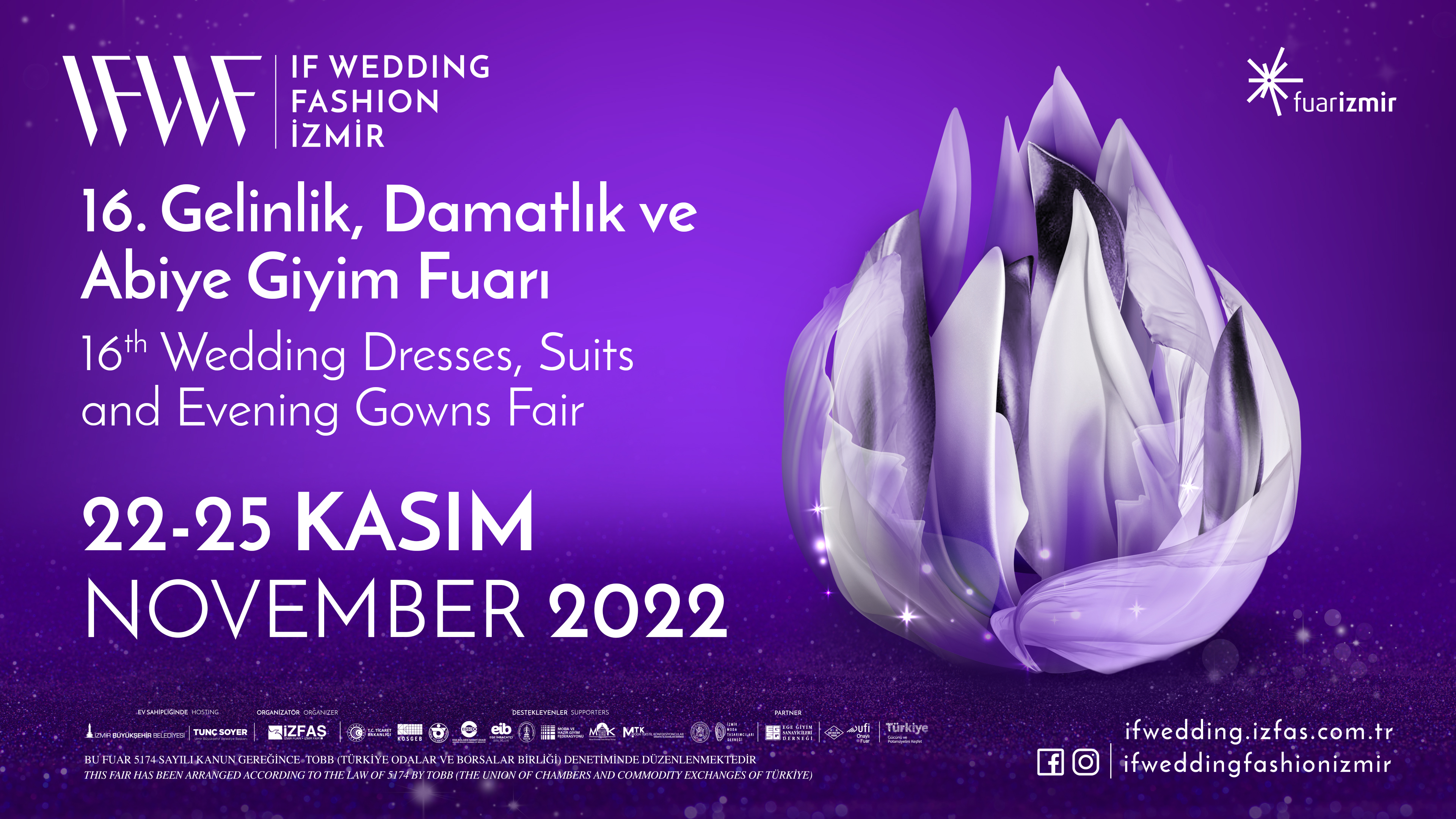 IF WEDDING FASHION İZMİR