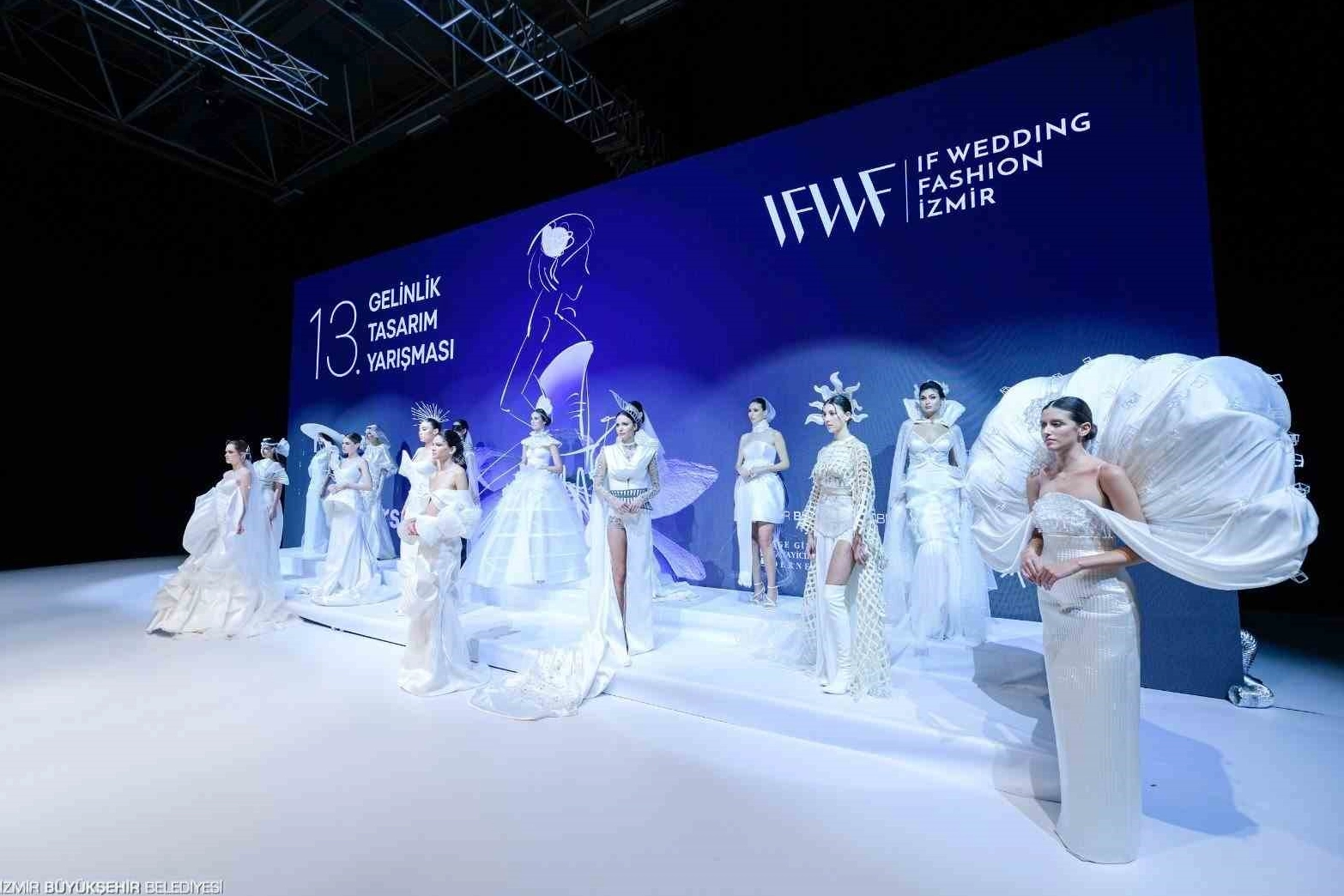 IF WEDDING FASHION İZMİR
