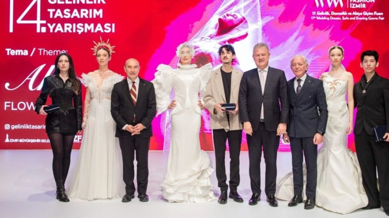IF WEDDING FASHION İZMİR