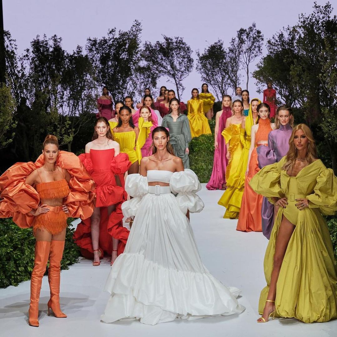 IF WEDDING FASHION İZMİR