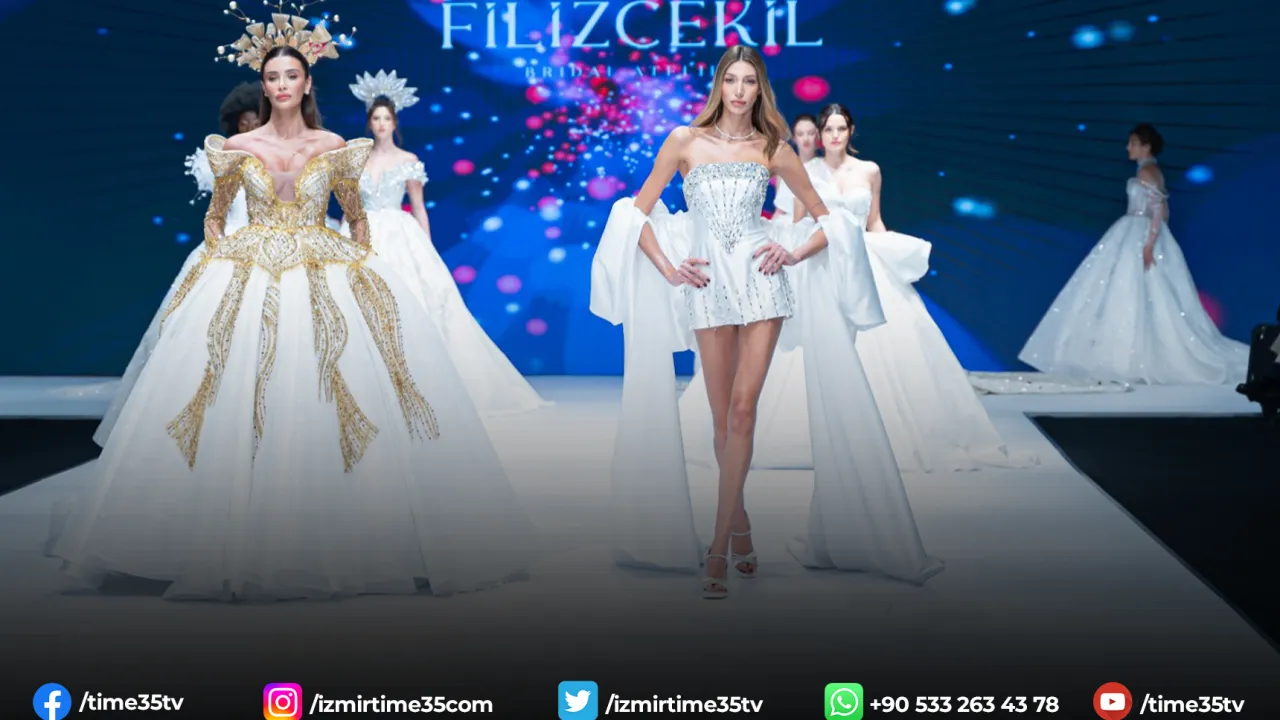 IF WEDDING FASHION İZMİR