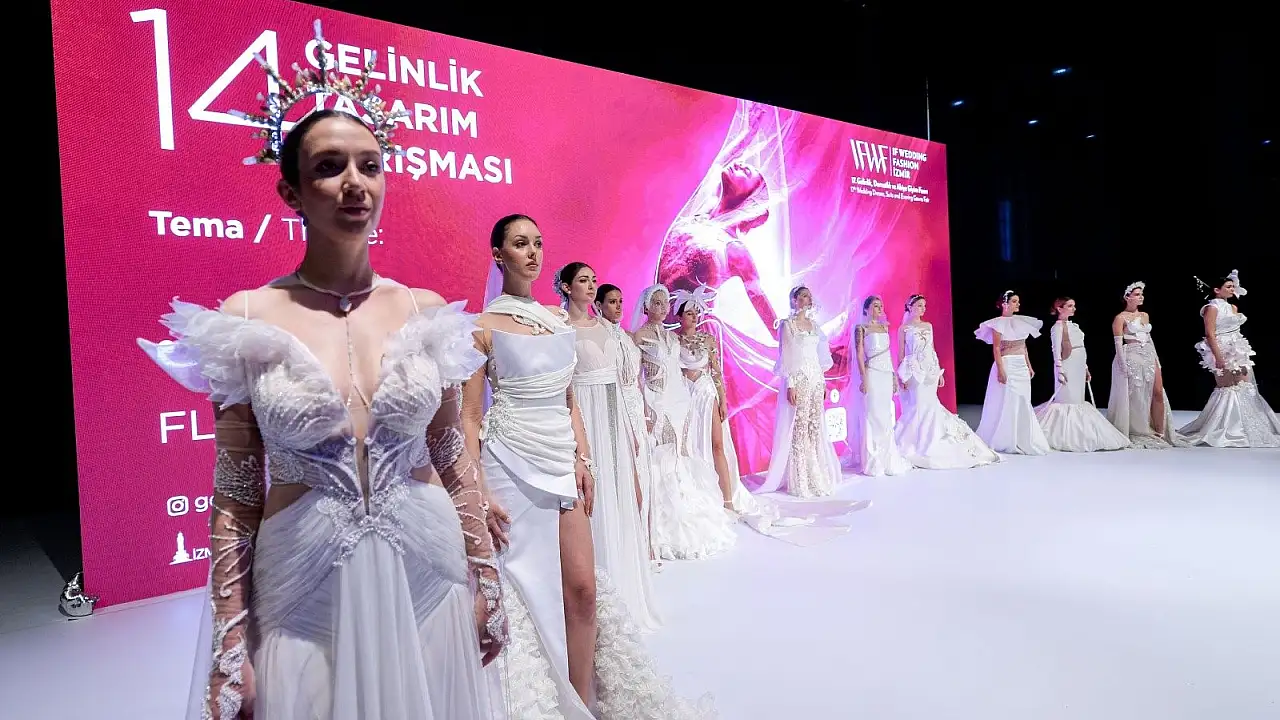 IF WEDDING FASHION İZMİR