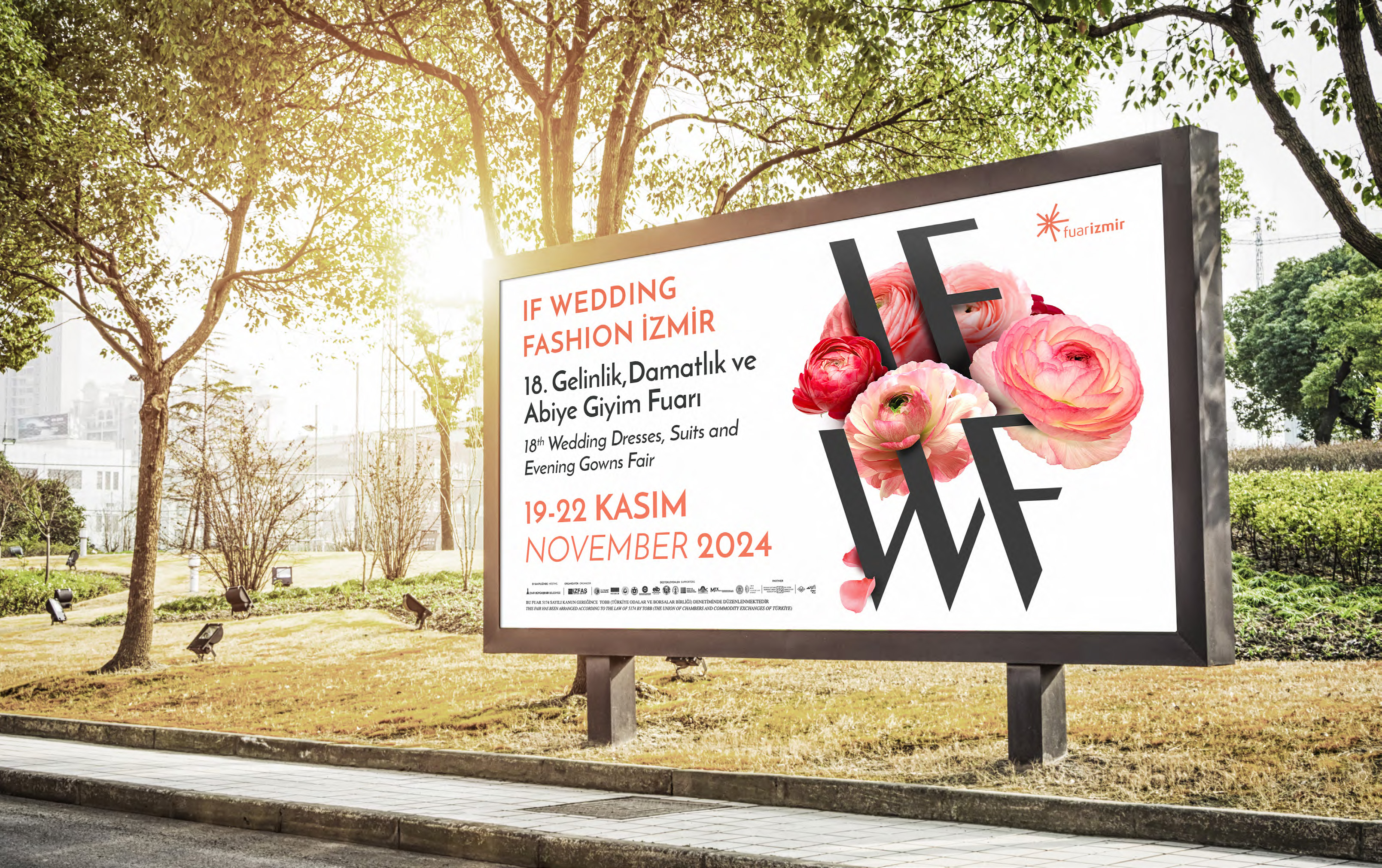 IF WEDDING FASHION İZMİR