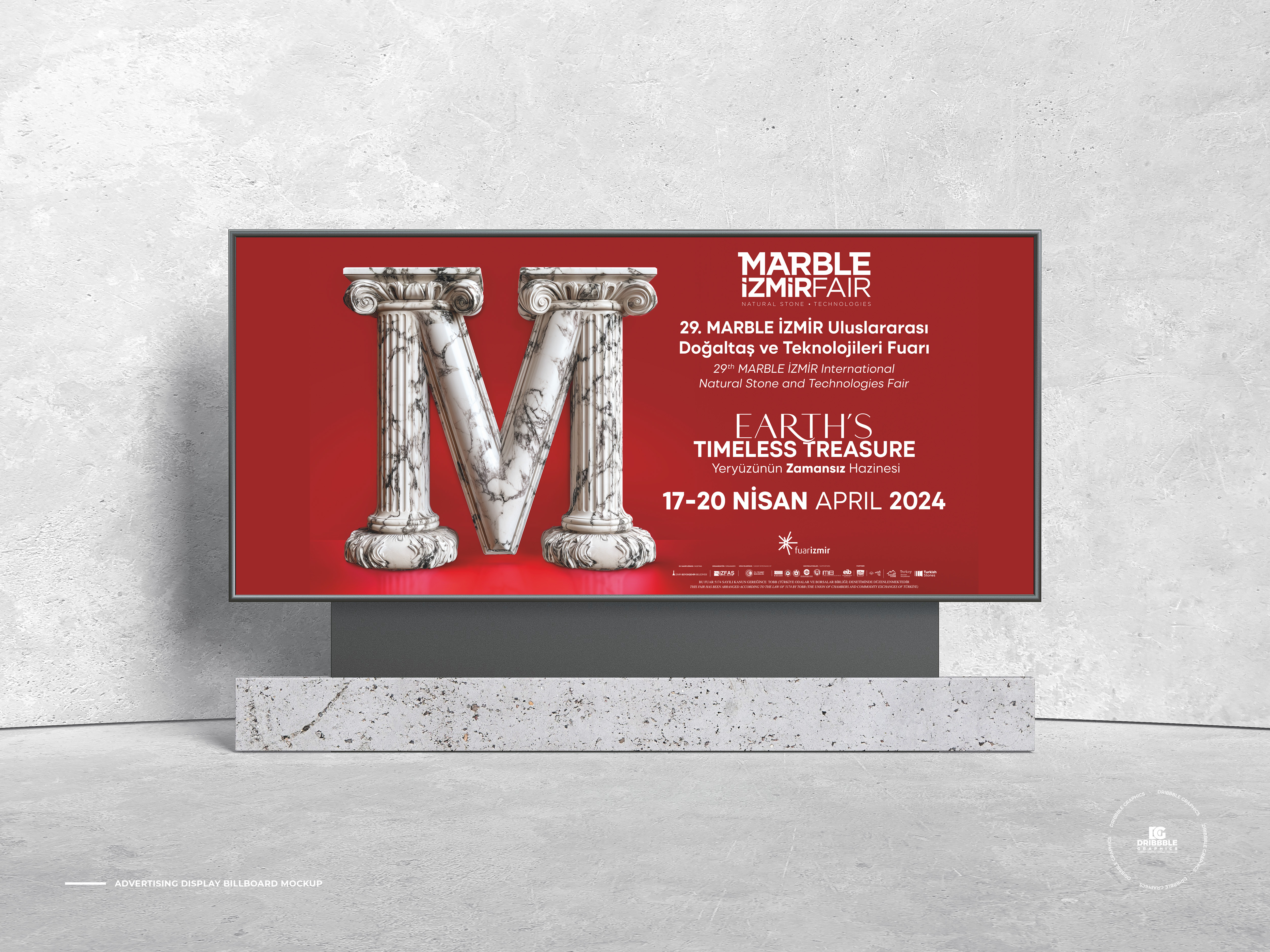 10.MARBLE İZMİR FUARI
