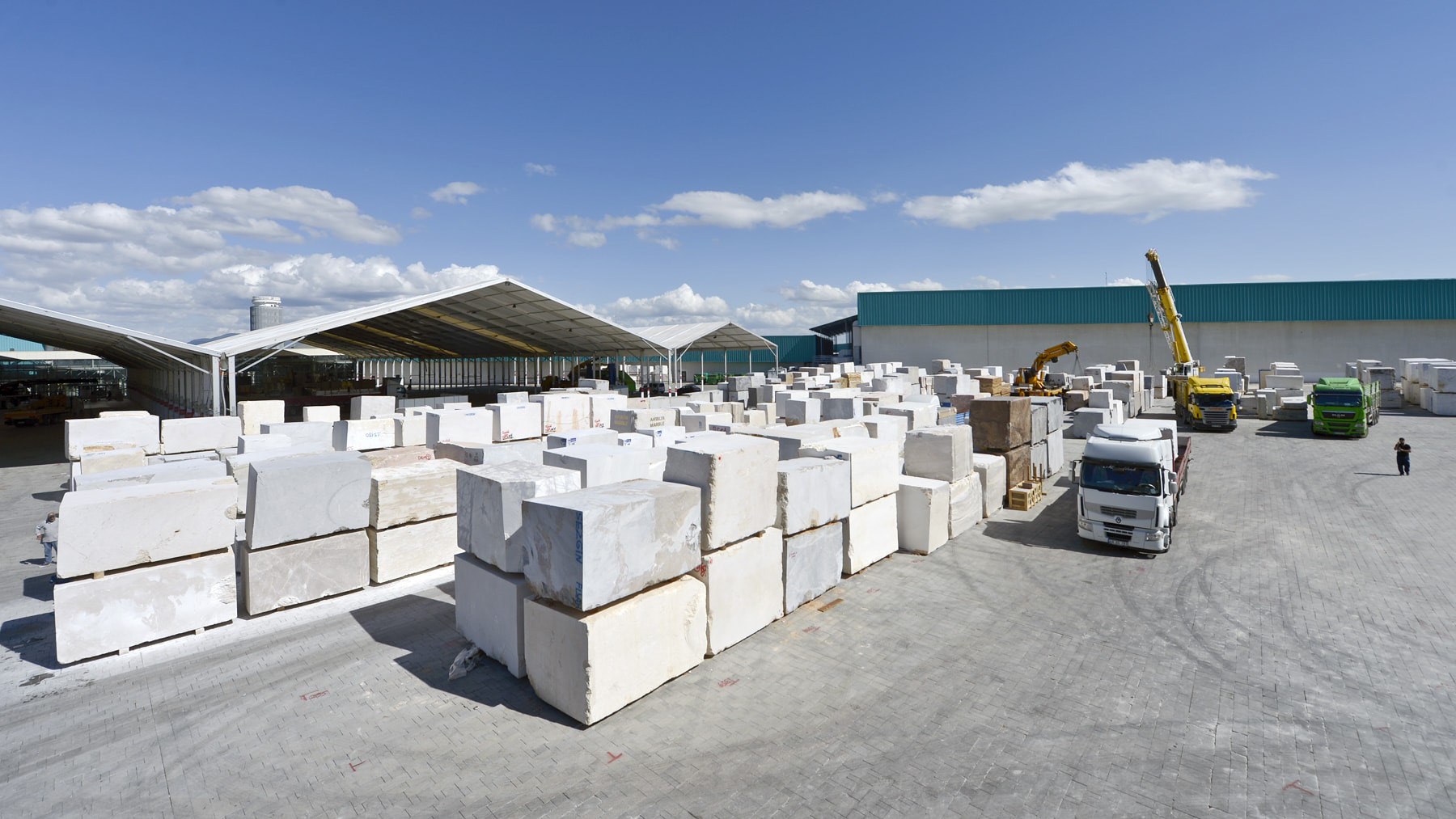 10.MARBLE İZMİR FUARI