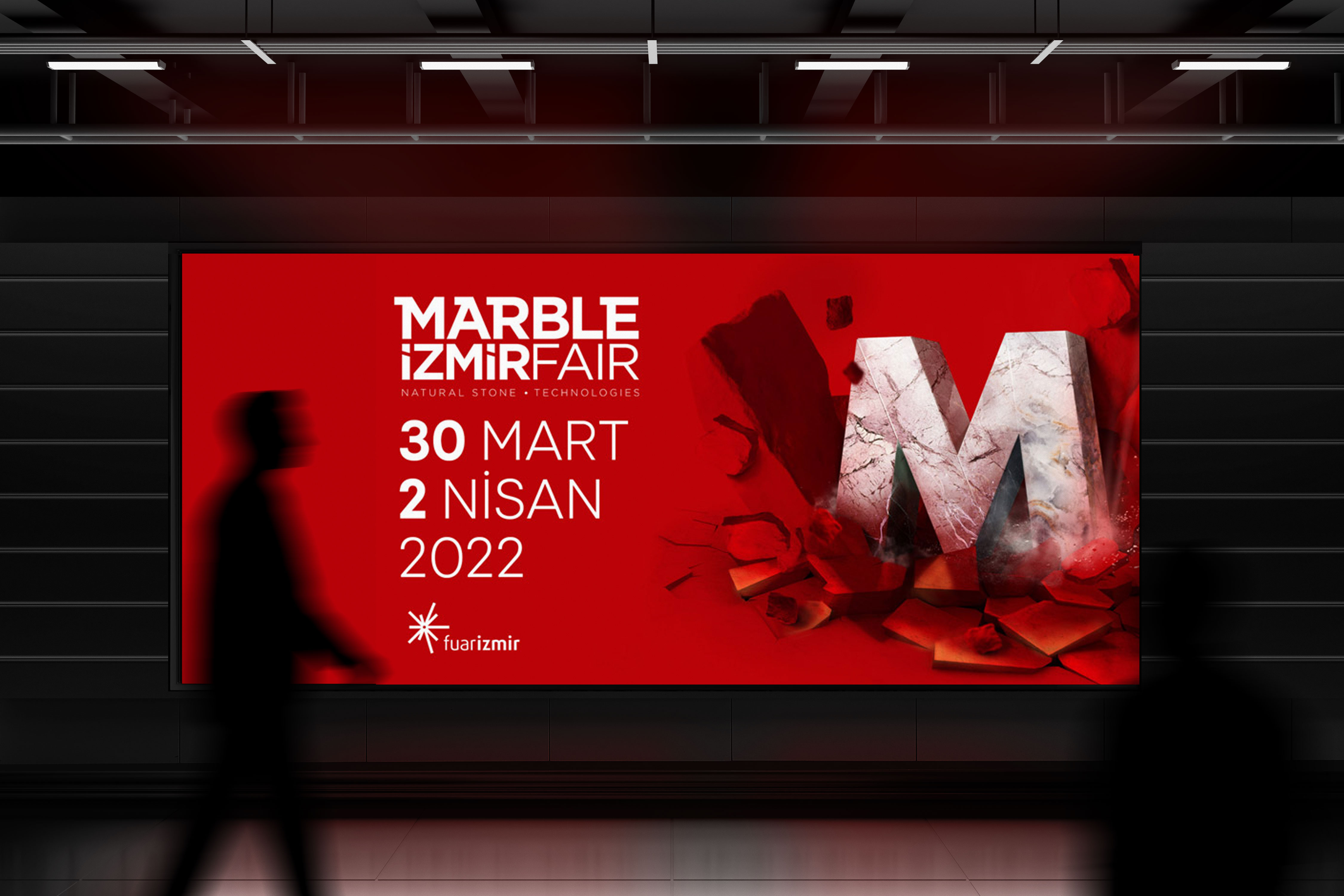 10.MARBLE İZMİR FUARI