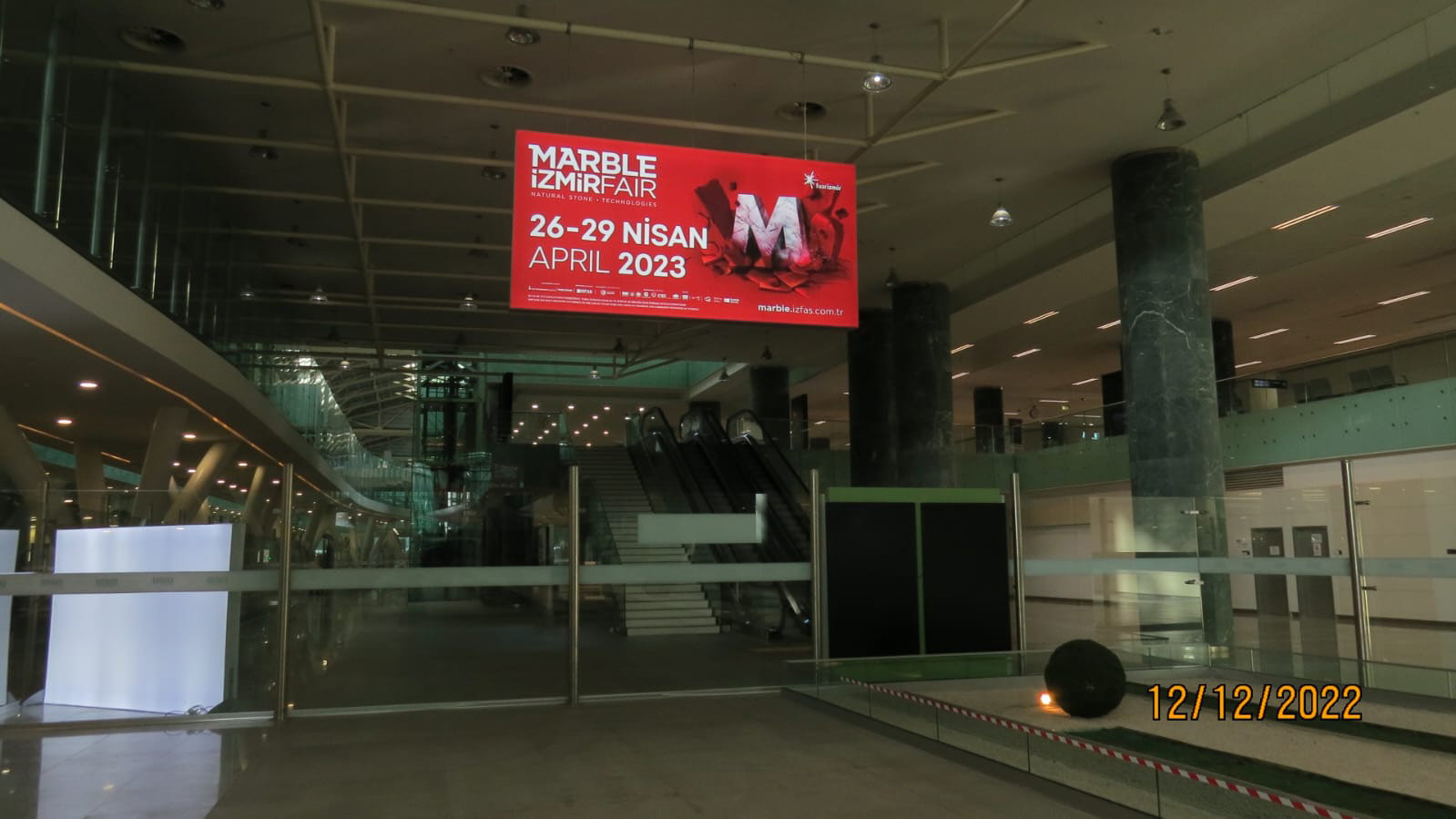 10.MARBLE İZMİR FUARI
