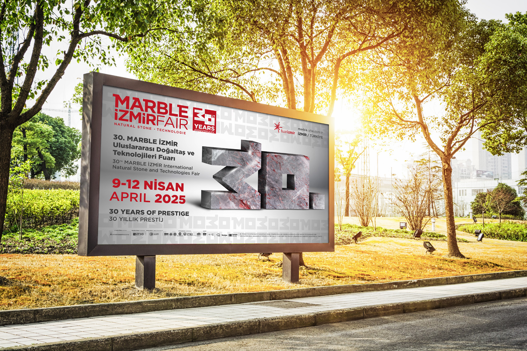 10.MARBLE İZMİR FUARI