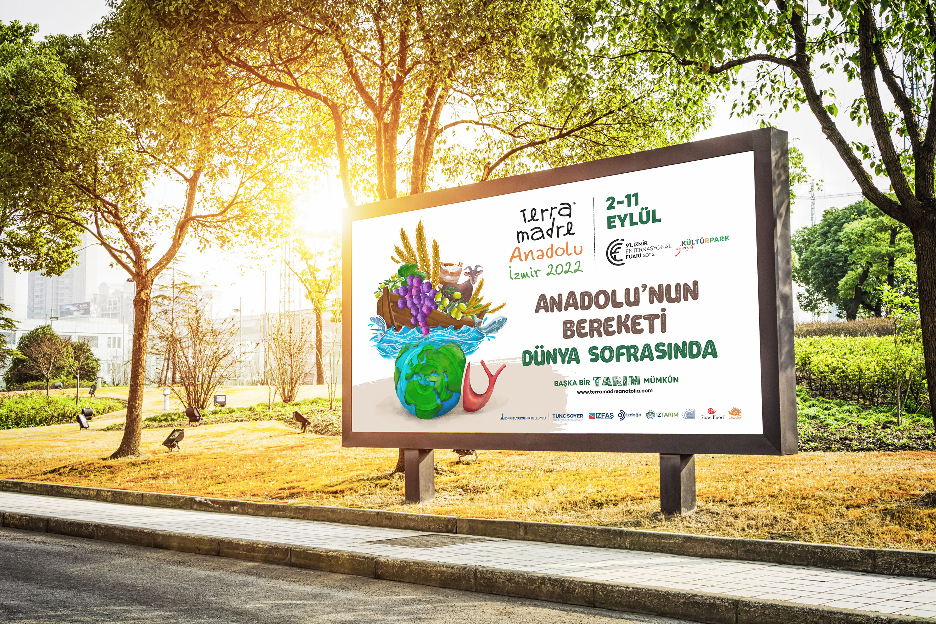 TERRA MADRE ANADOLU