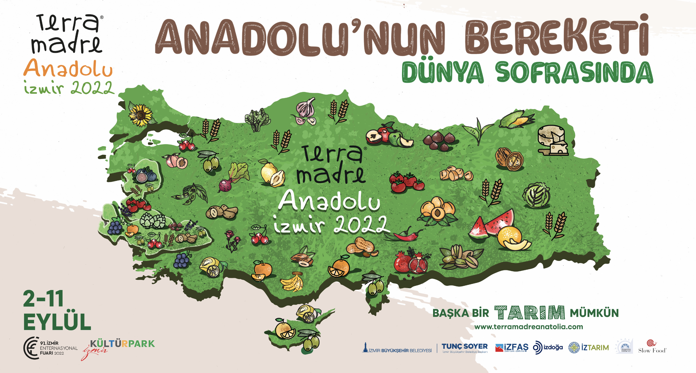 TERRA MADRE ANADOLU