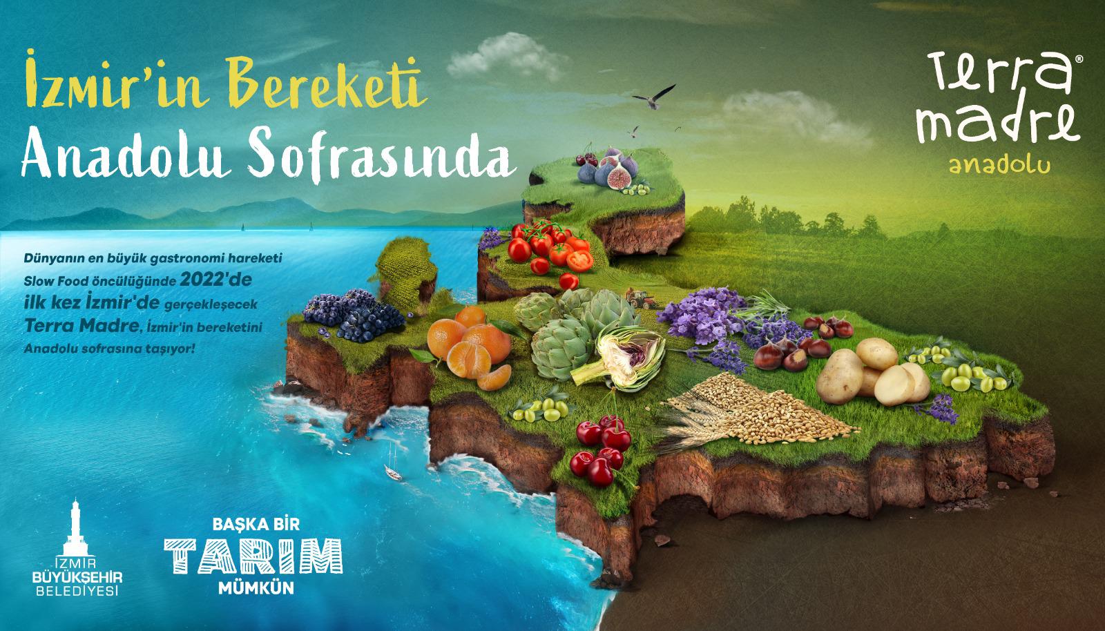 TERRA MADRE ANADOLU