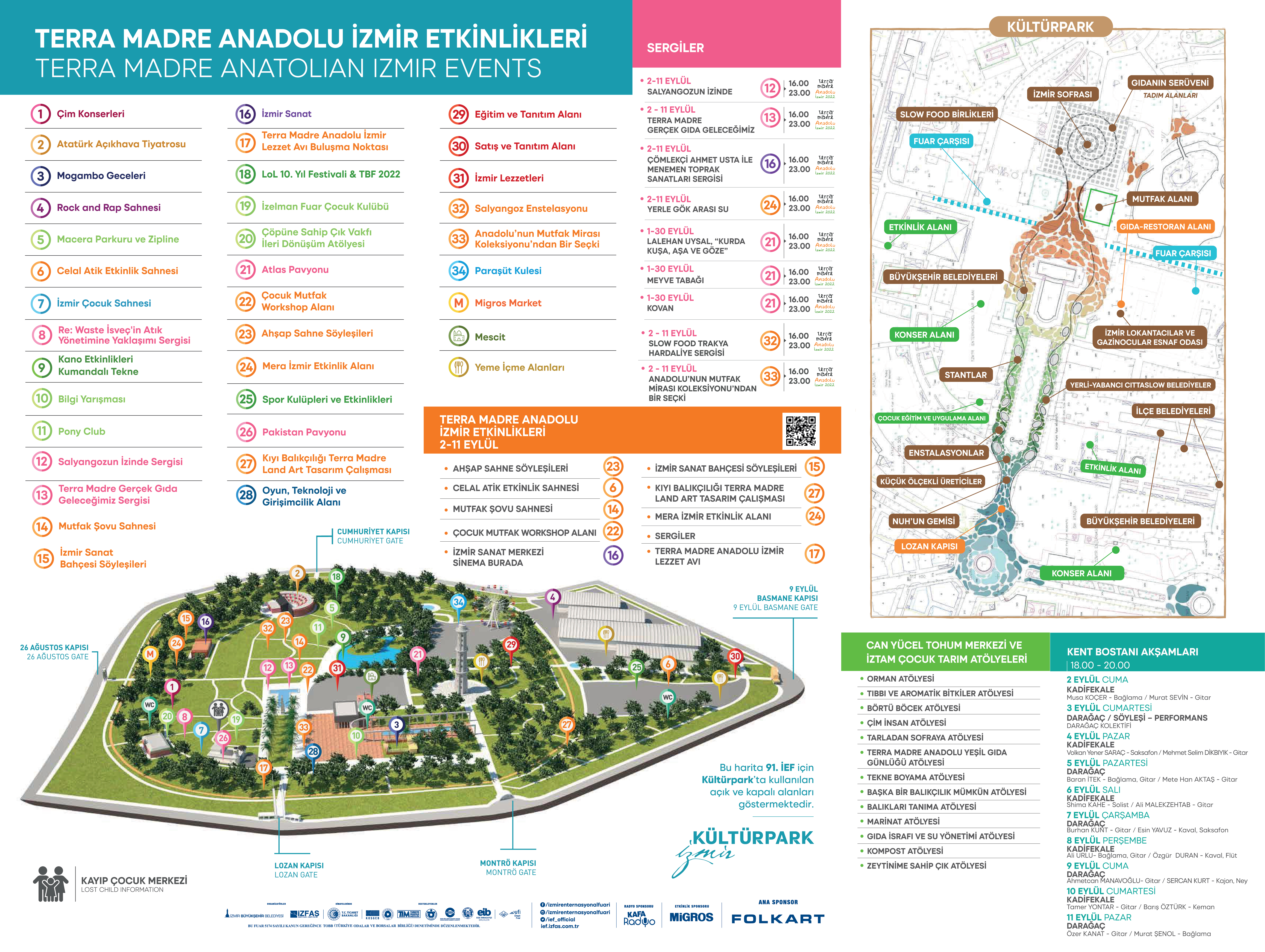 TERRA MADRE ANADOLU