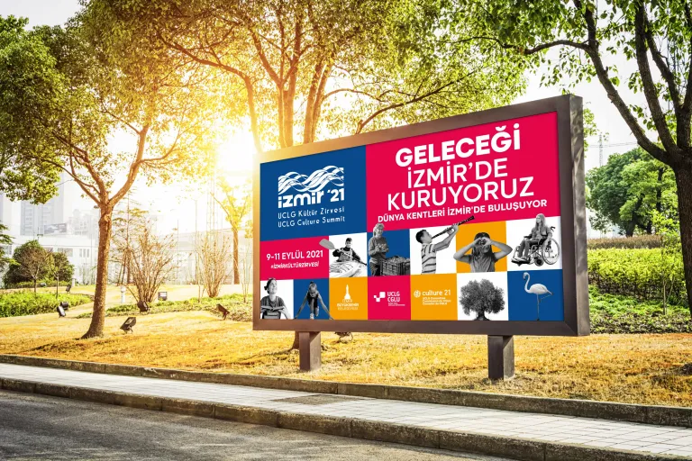 UCLG KÜLTÜR ZİRVESİ