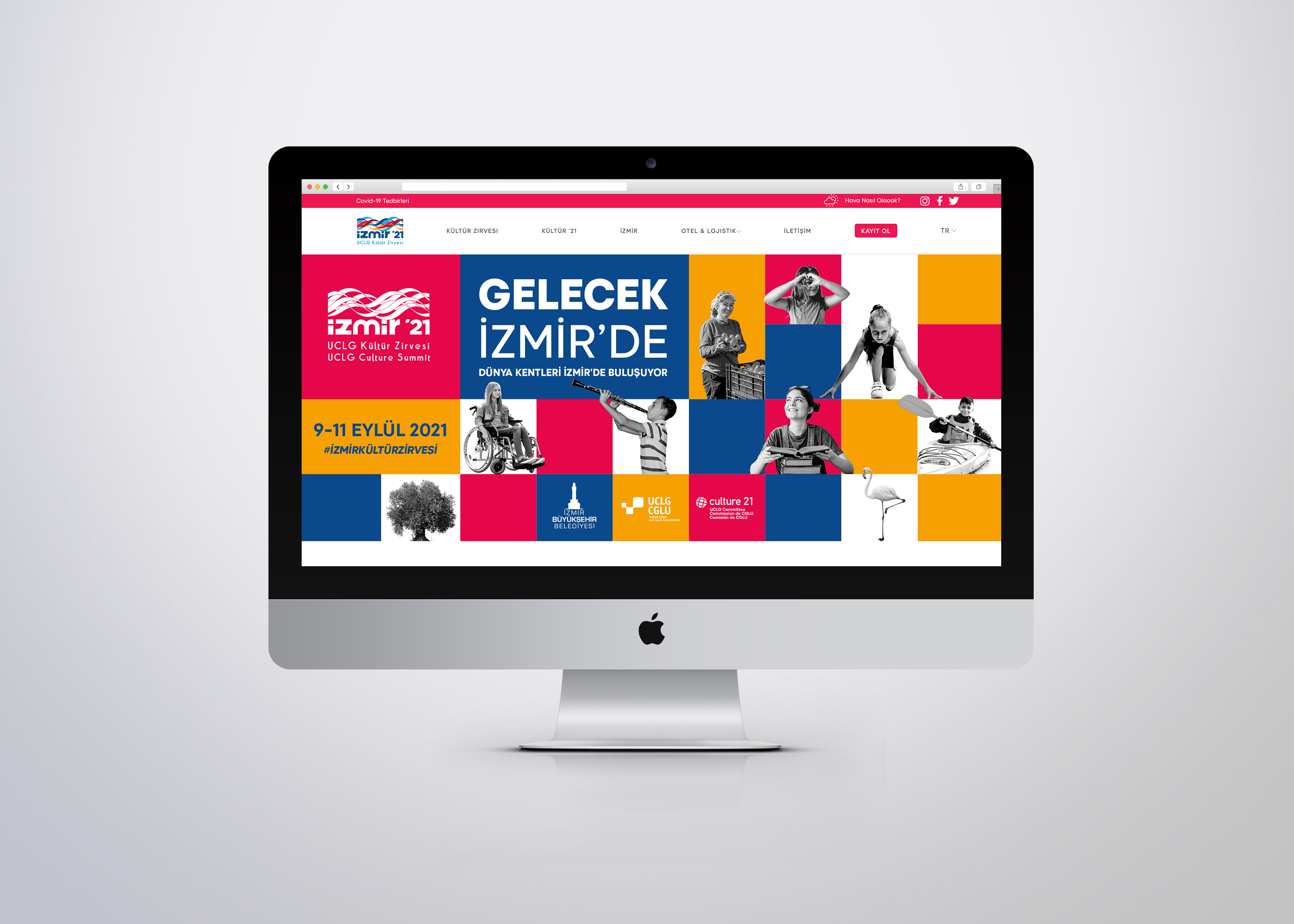 UCLG KÜLTÜR ZİRVESİ