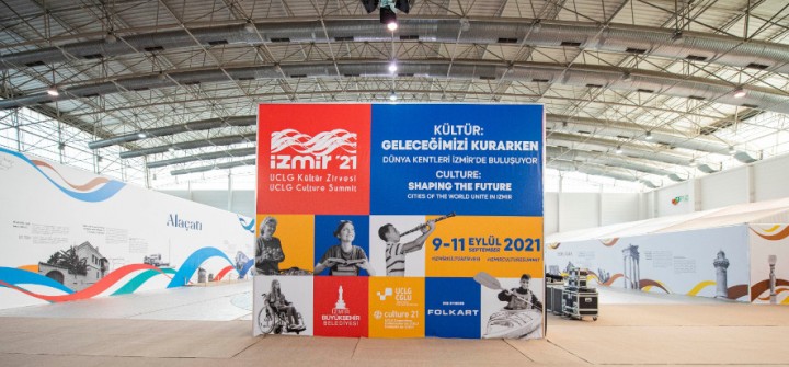 UCLG KÜLTÜR ZİRVESİ